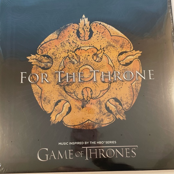 SEALED Game of Thrones For the Throne Limited House Covers Bundle - Picture 6 of 8